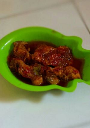 Foto resep Ayam Balado