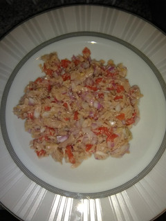 Una foto de Ensalada de Atún