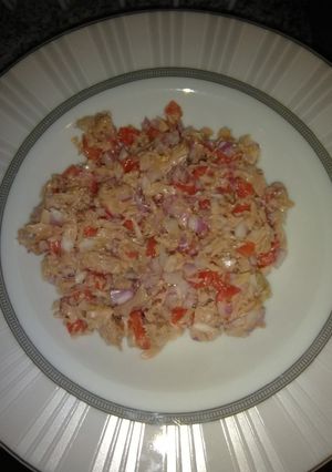 Una foto de Ensalada de Atún