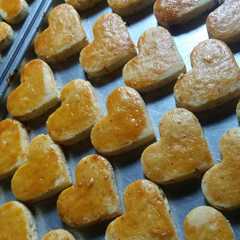 Kue kacang রেসিপির প্রধান ছবি