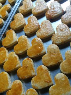 Foto resep Kue kacang