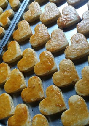 Foto resep Kue kacang