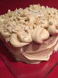 Tarta de café