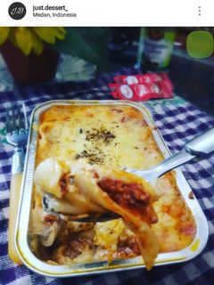 Foto resep Lasagna Simple