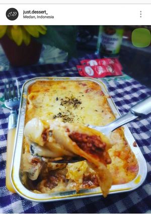 Foto resep Lasagna Simple