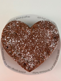 Una foto de Bizcocho de Nutella