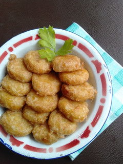 Foto resep Perkedel Kentang