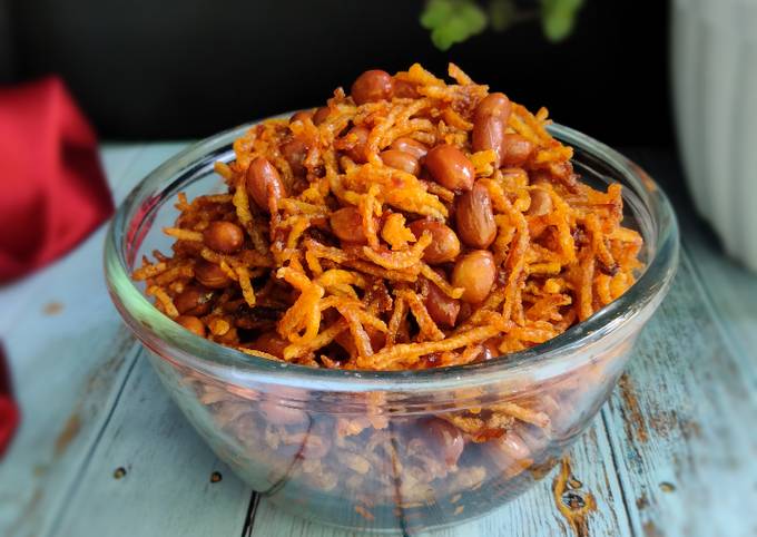 Wajib coba! Resep buat Kering Kentang Kacang sajian Idul Adha  sedap
