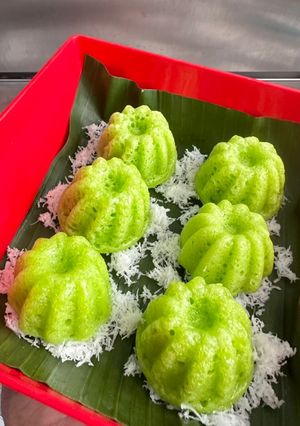Foto resep Apem Nasi