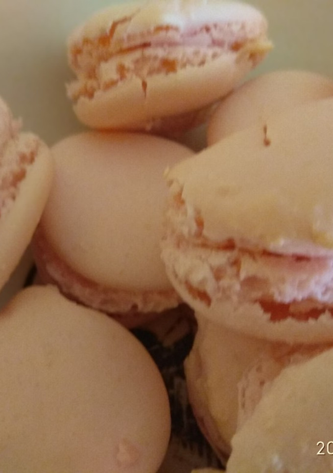 Una foto de Macarons