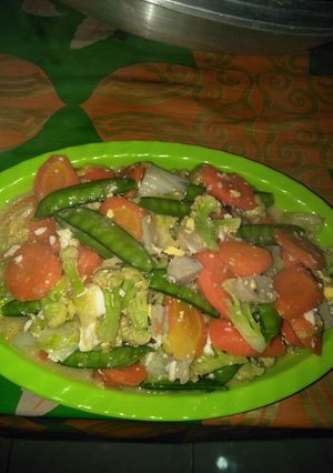 Foto resep Capcay