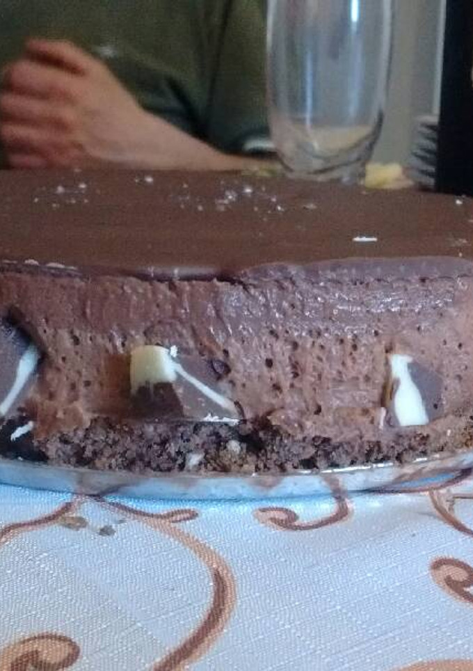 Una foto de Torta Musse