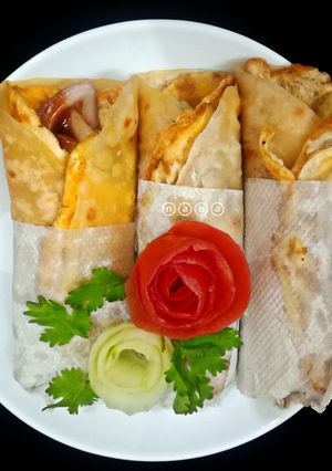 এগরোল(egg roll recipe in bengali) রেসিপির প্রধান ছবি