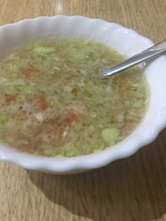 Una foto de Ensalada de verano fresquita!!