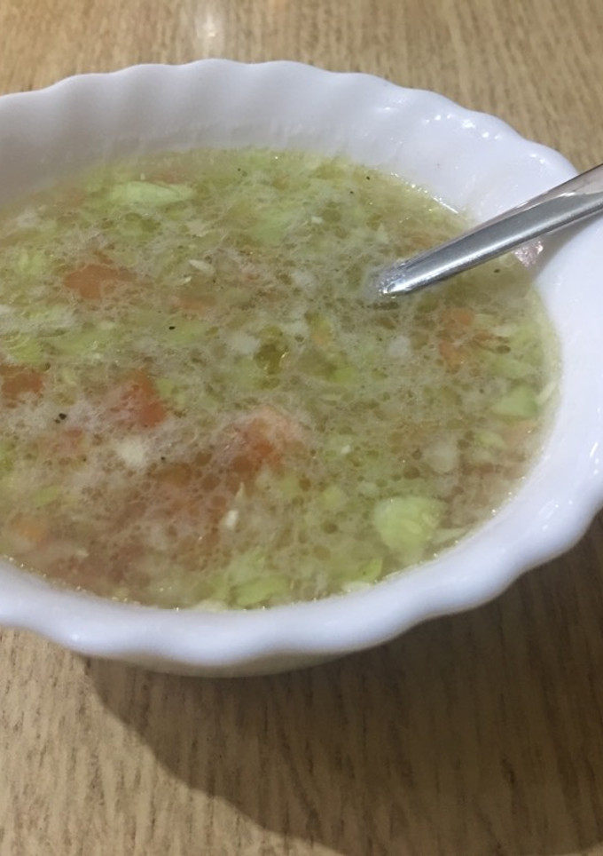 Una foto de Ensalada de verano fresquita!!