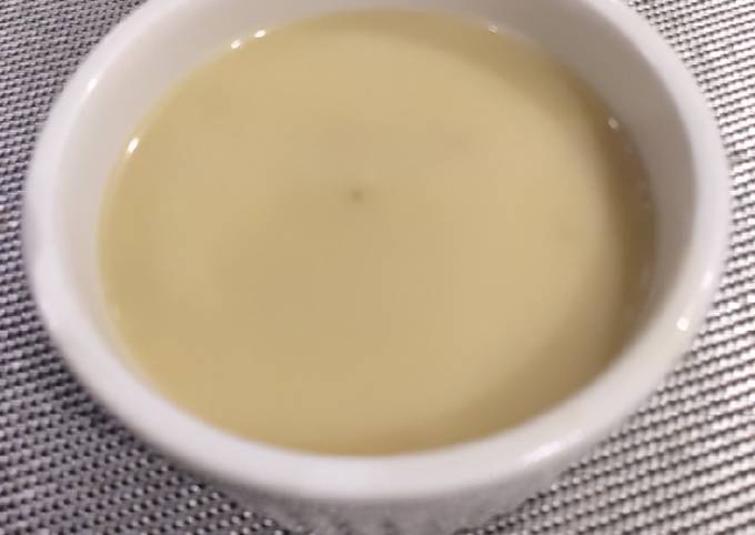 Cream Corn Soup