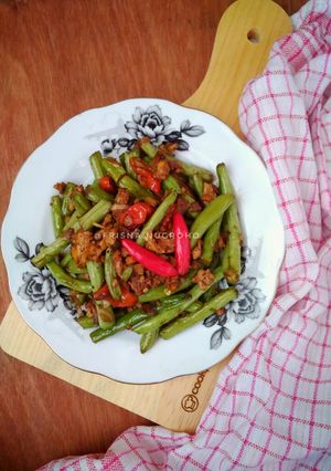 Foto resep Tumis Buncis