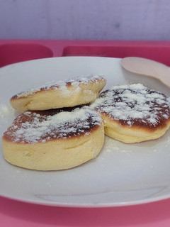 Foto resep Souffle Pancake / Japanese Pancake / Fluffy Pancake