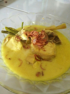 Foto resep Opor ayam kuning