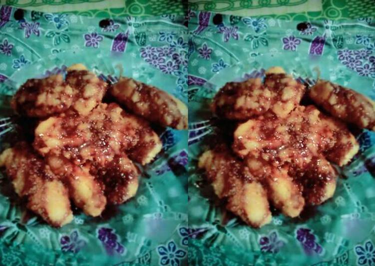 Pisang goreng tepung roti :)