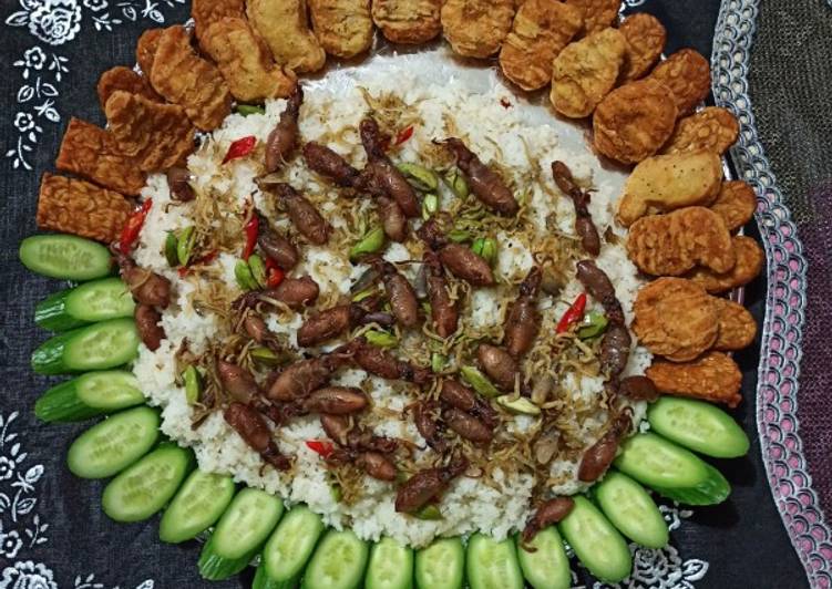 Nasi liwet 😂😂😂