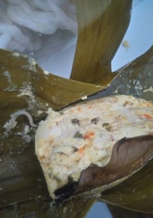 Foto resep Botok ayam