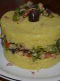 Causa Vegetariana