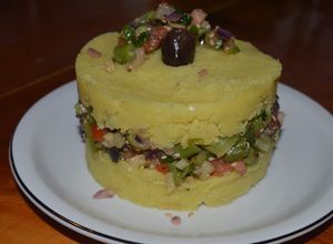 Una foto de Causa Vegetariana