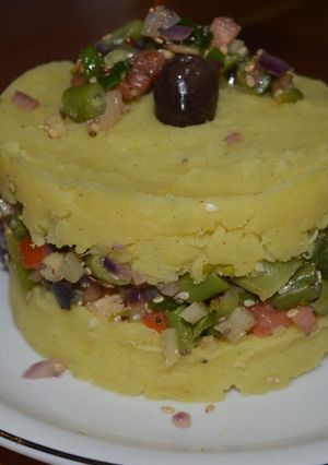 Una foto de Causa Vegetariana