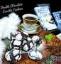 Cara Gampang Menyiapkan Double Chocolate Crinkle Cookies yang Menggugah Selera