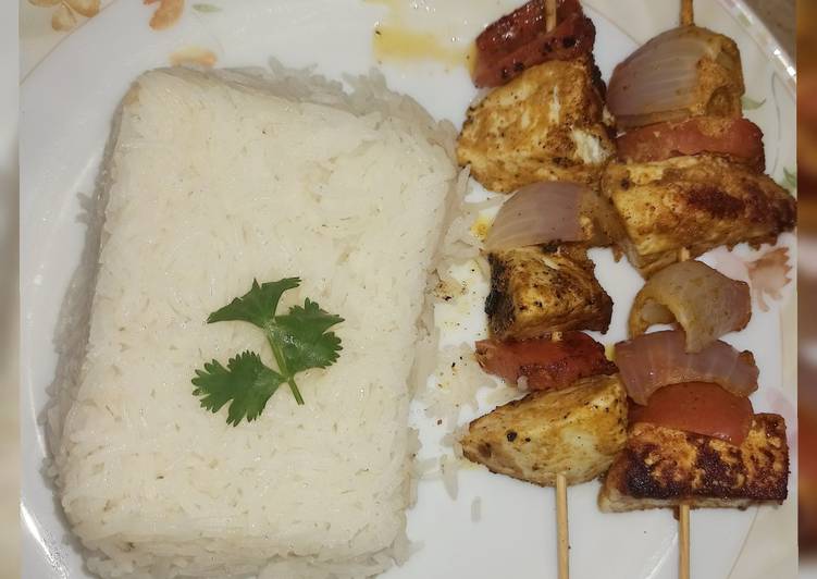 Paneer Tikka