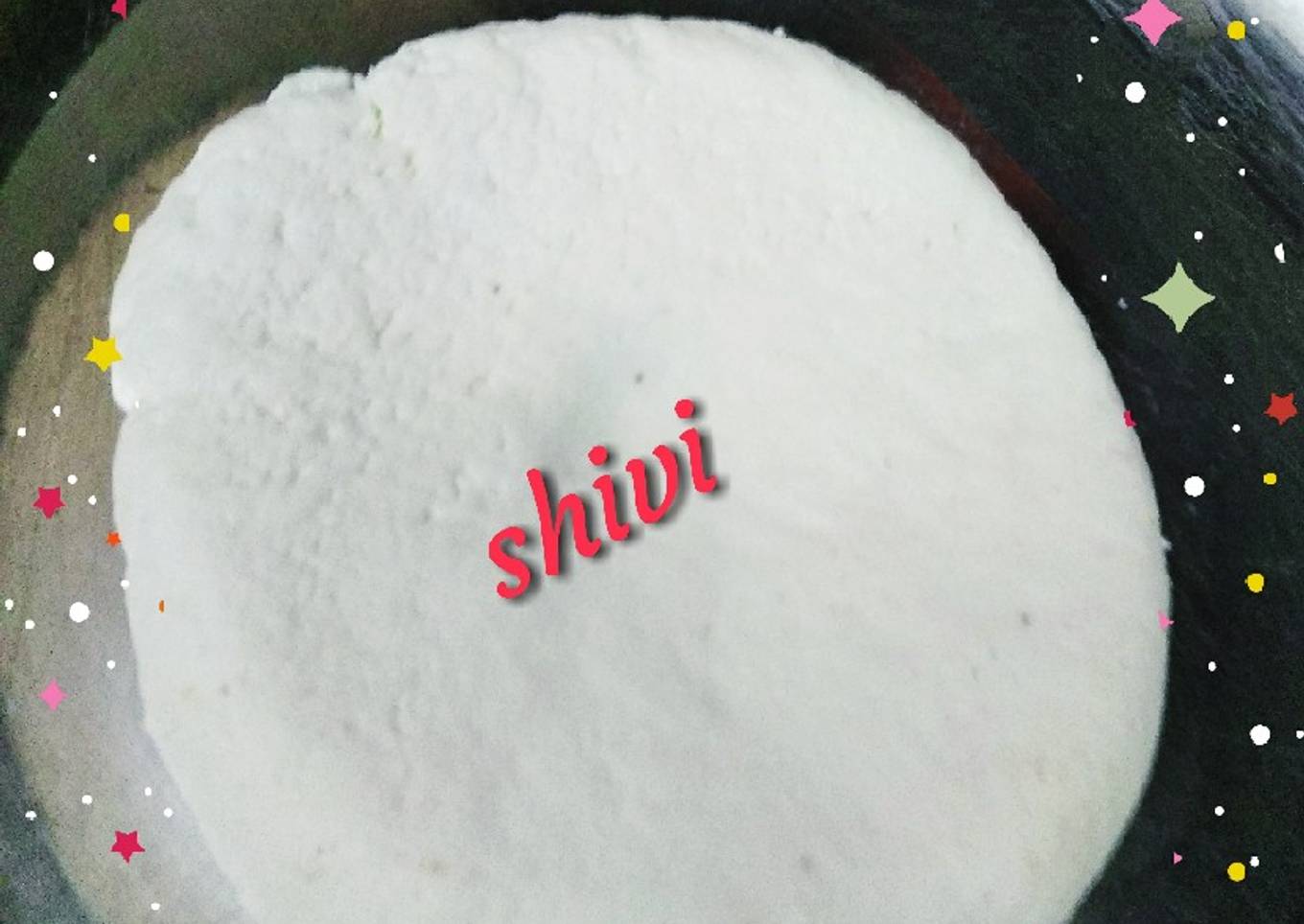 Homemade panner
