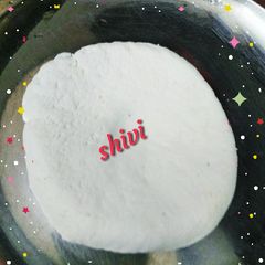 A picture of Homemade panner.