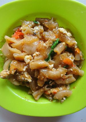 Foto resep Seblak Mantul