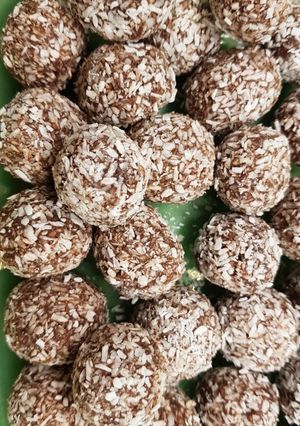 รูปของ Chocolate balls