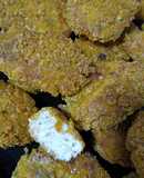 Nuggets / Bocaditos crujientes de pollo (sin tacc)