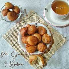 A picture of Roti Goreng.