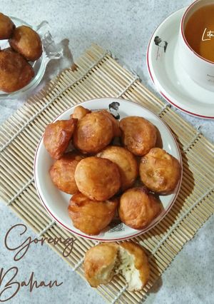 Foto resep Roti Goreng