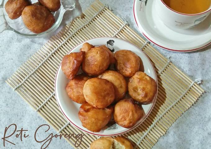 Resep Roti Goreng Oleh Lita Johani - Cookpad Resep Roti Goreng Oleh Lita Johani - Cookpad