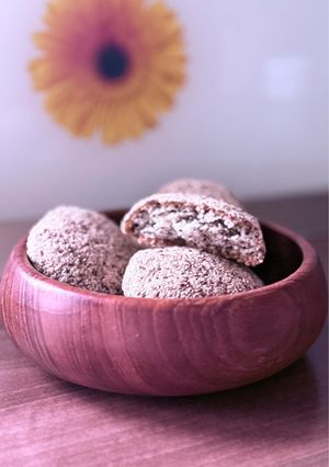 O poză a rețetei Pâine Keto.