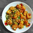 Tahu saus tiram