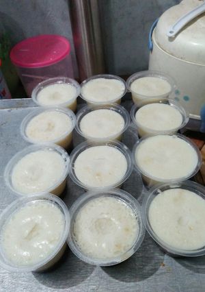 Foto resep Tetu versi gelas