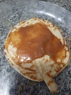 Una foto de Hotcakes facilísimos de hacer..anímate !