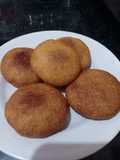 સ્ટફડ કાકરા પીઠા (Stuffed Kakara Pitha Recipe In Gujarati)