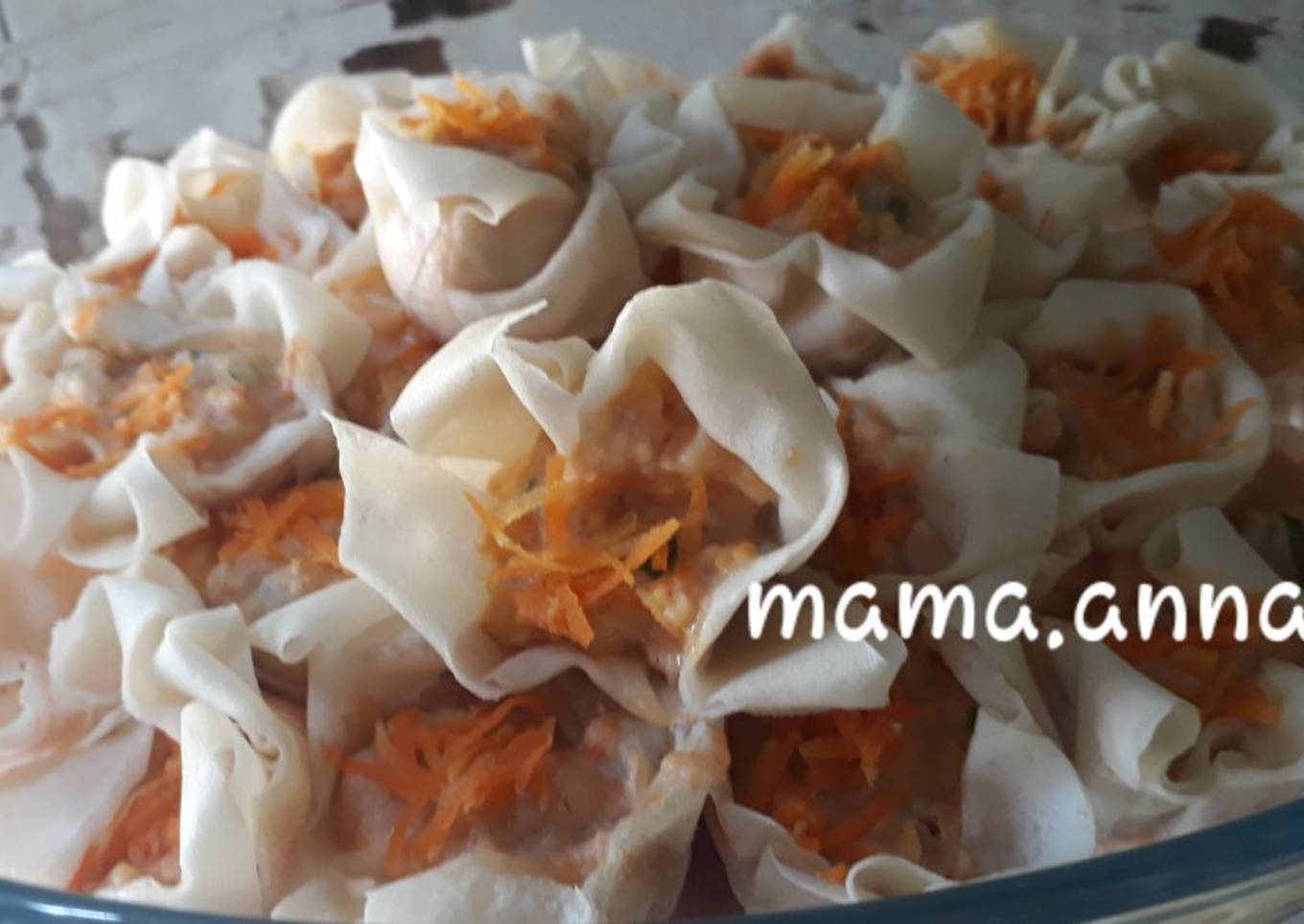 Dimsum udang ayam