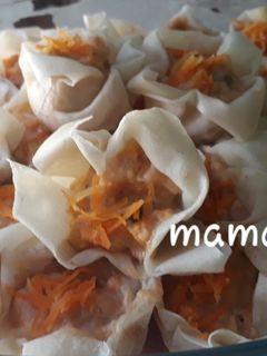 Foto resep Dimsum udang ayam