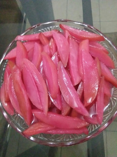 Foto resep Manisan Mangga