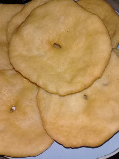 Una foto de Tortas Fritas Patrias del 25 de Mayo!!!🇦🇷😊!!!