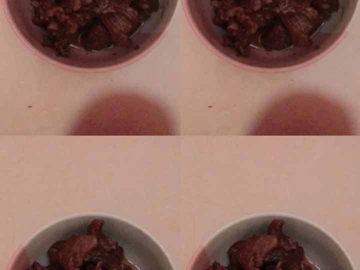 Cara Mudah Menyiapkan Resep Bistik sapi yang Enak Banget