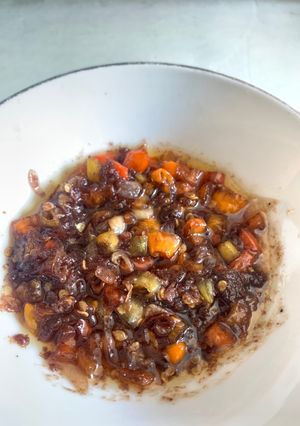 Foto resep Sambal embe